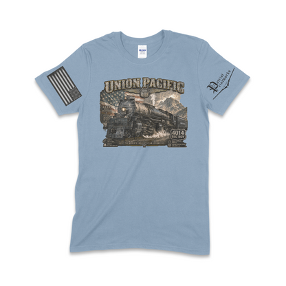Big Boy King of the Rails T-Shirt