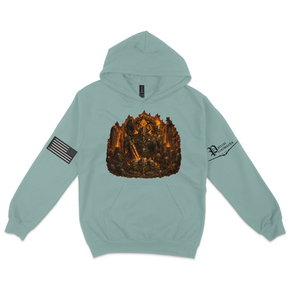 Burning Barrow Lord Hoodie