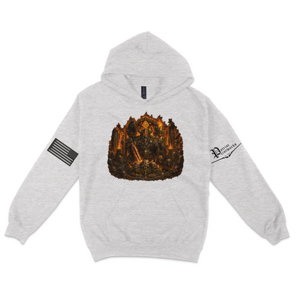 Burning Barrow Lord Hoodie