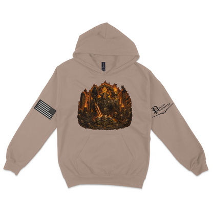 Burning Barrow Lord Hoodie