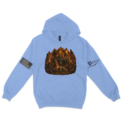 Burning Barrow Lord Hoodie