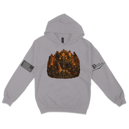 Burning Barrow Lord Hoodie