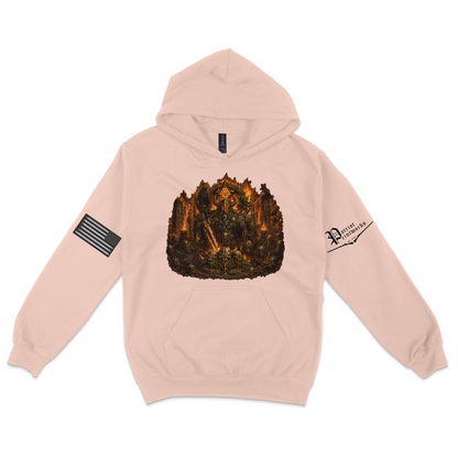 Burning Barrow Lord Hoodie