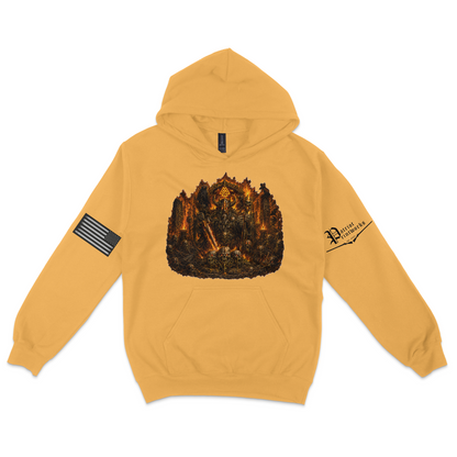 Burning Barrow Lord Hoodie