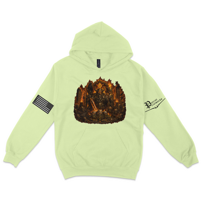 Burning Barrow Lord Hoodie
