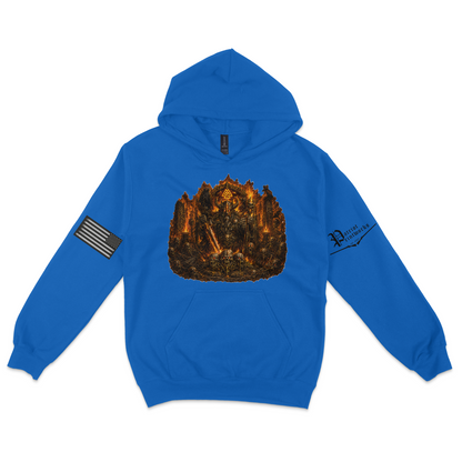 Burning Barrow Lord Hoodie