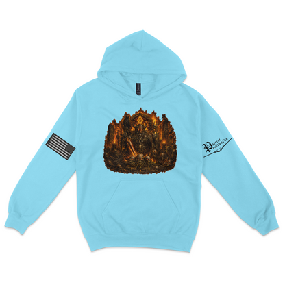 Burning Barrow Lord Hoodie