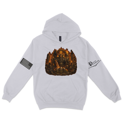 Burning Barrow Lord Hoodie