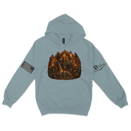 Burning Barrow Lord Hoodie