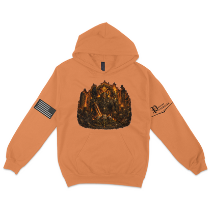 Burning Barrow Lord Hoodie
