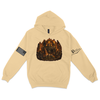 Burning Barrow Lord Hoodie