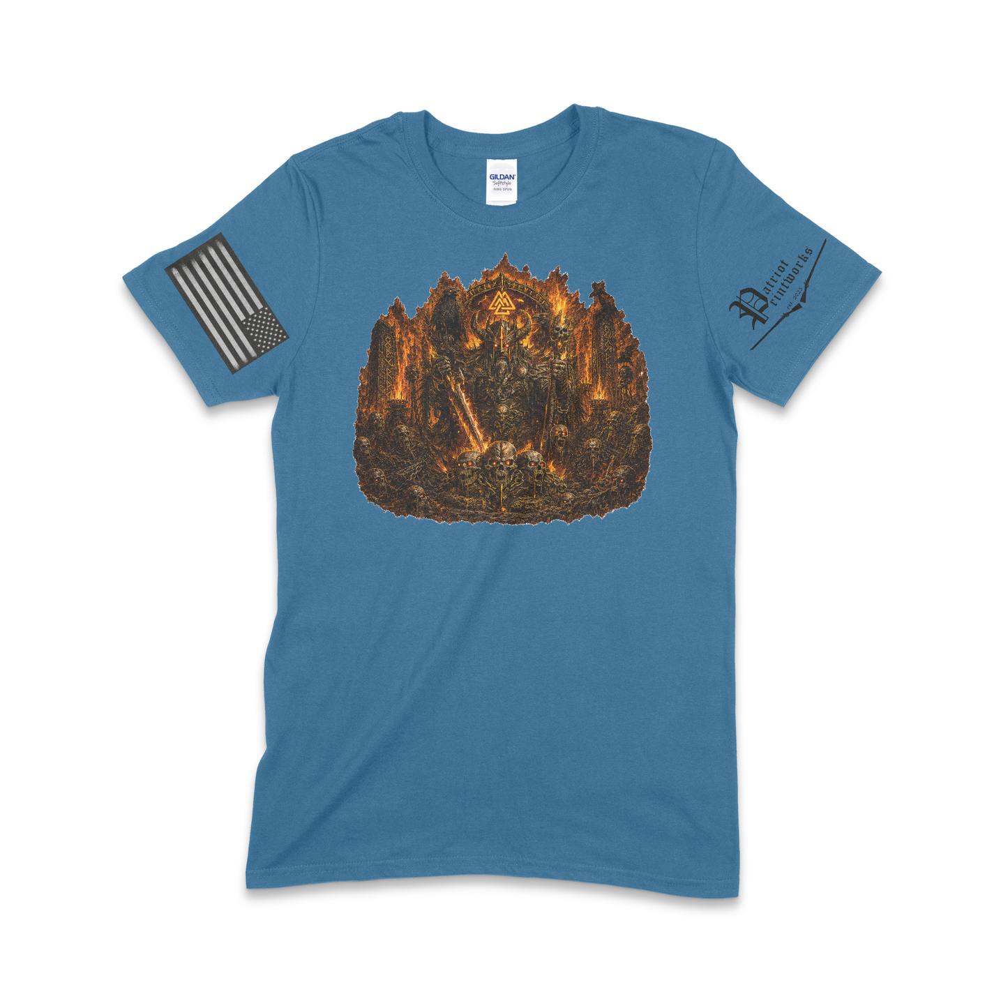 Burning Barrow Lord T-Shirt