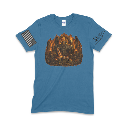 Burning Barrow Lord T-Shirt