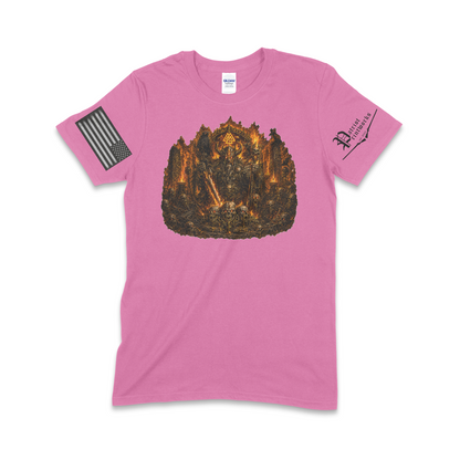 Burning Barrow Lord T-Shirt
