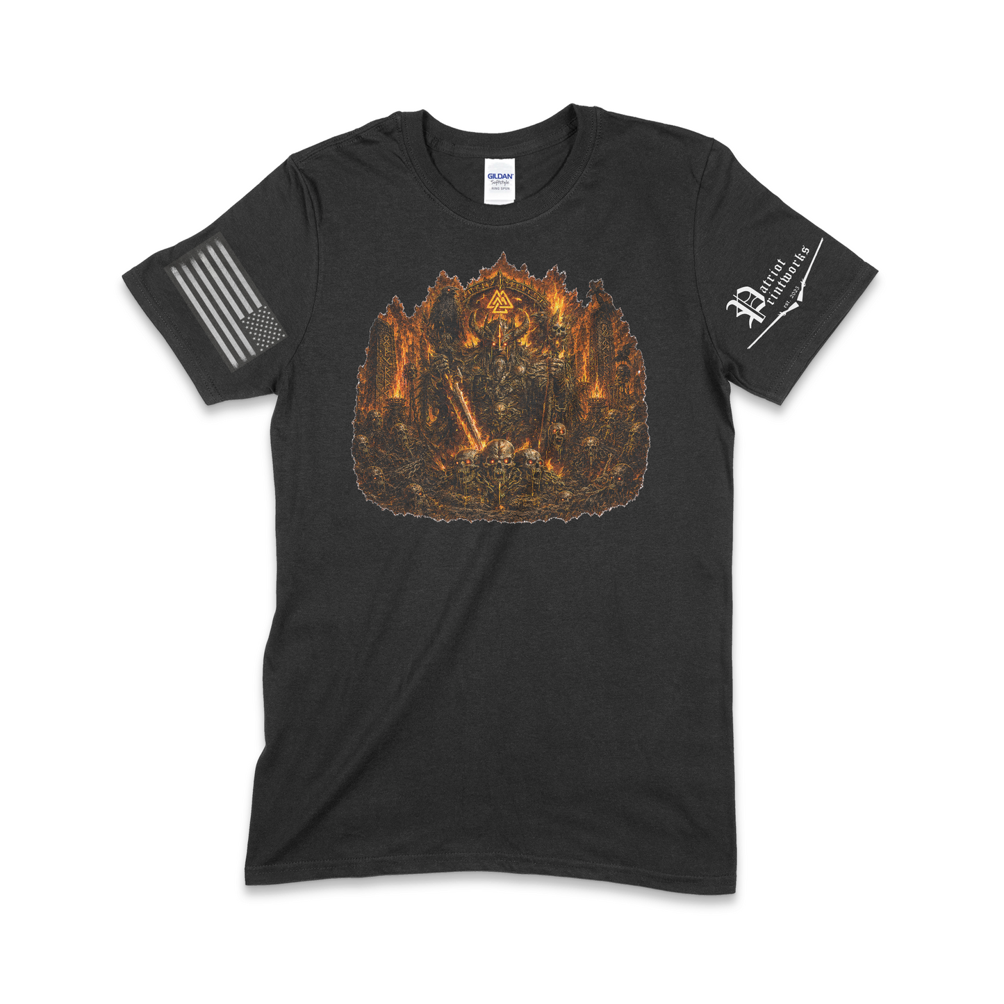 Burning Barrow Lord T-Shirt