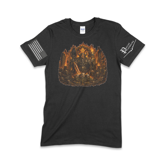 Burning Barrow Lord T-Shirt