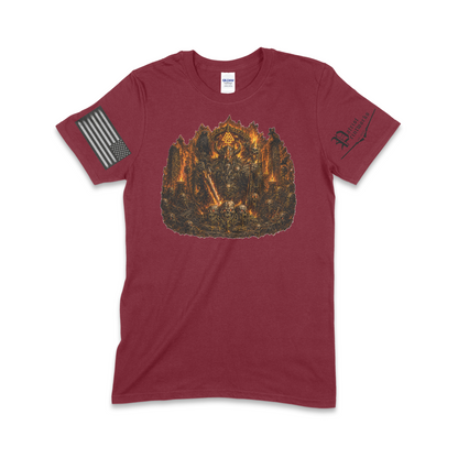 Burning Barrow Lord T-Shirt