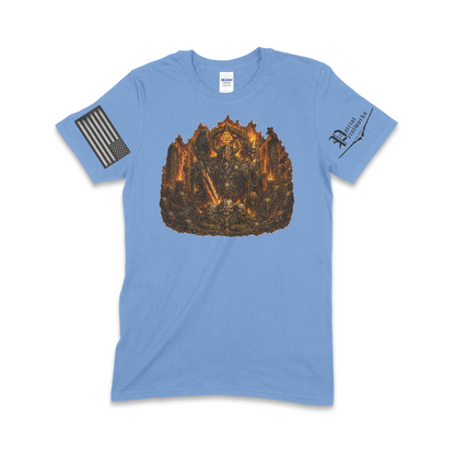 Burning Barrow Lord T-Shirt