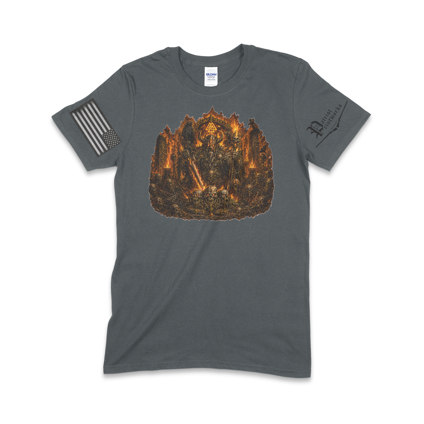 Burning Barrow Lord T-Shirt