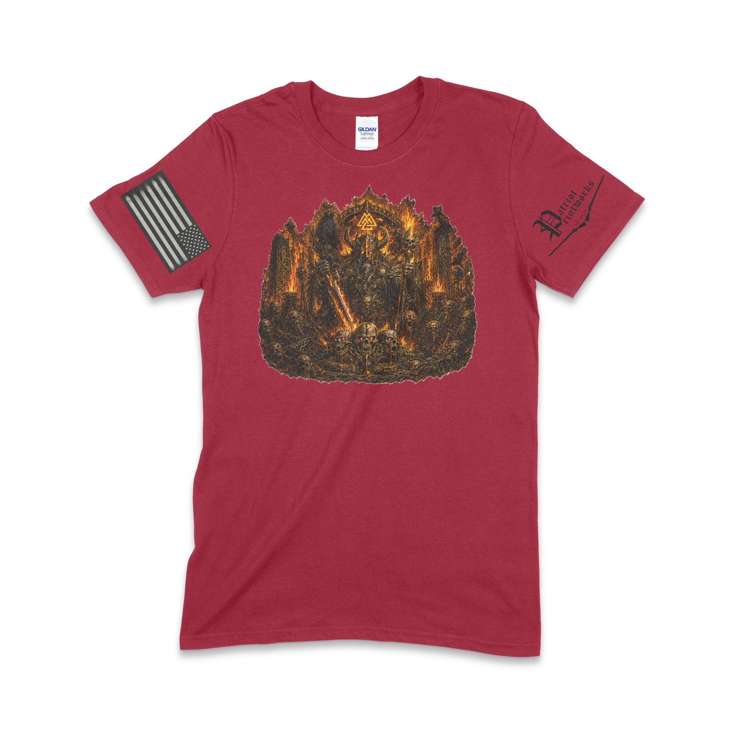 Burning Barrow Lord T-Shirt