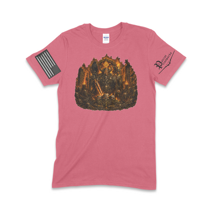 Burning Barrow Lord T-Shirt