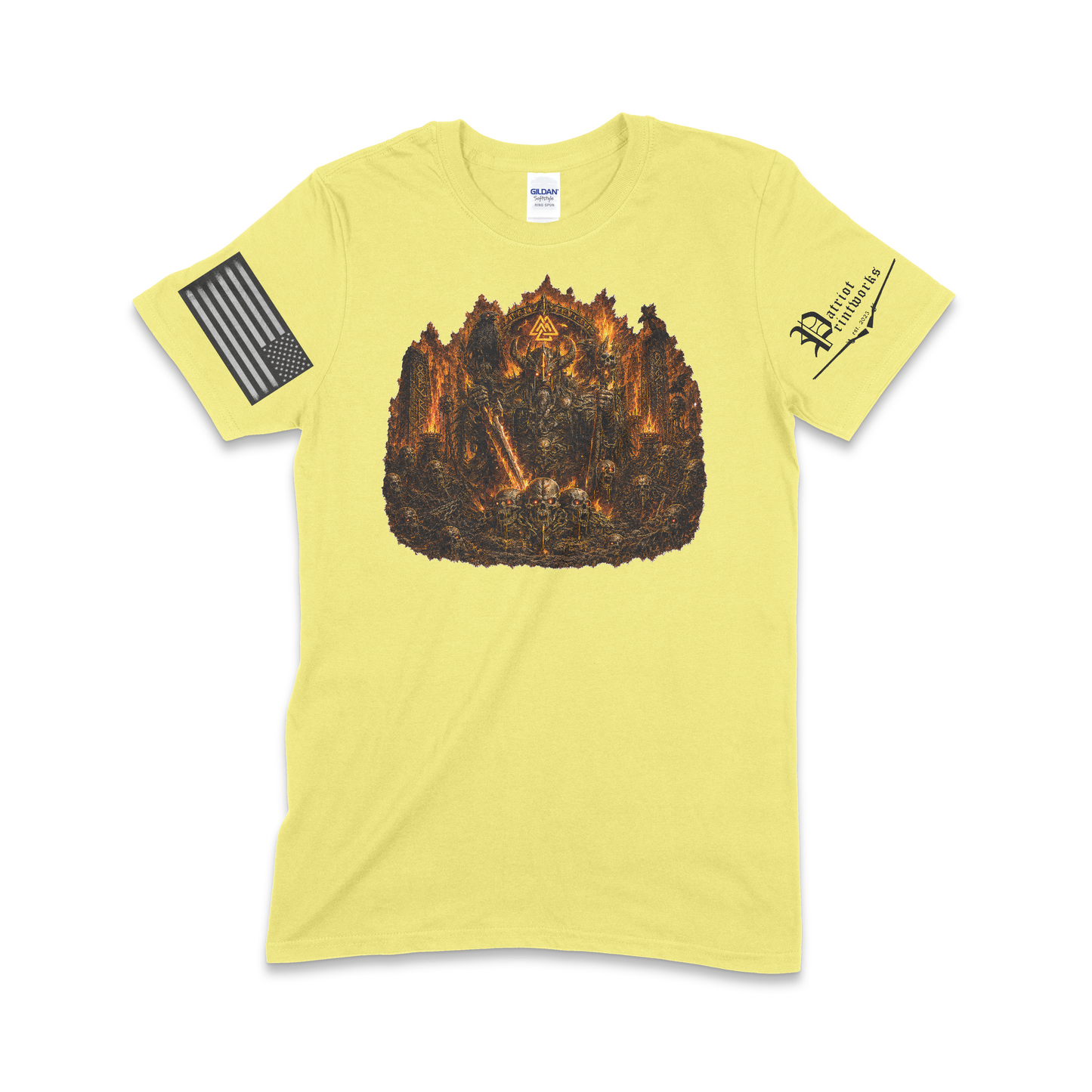 Burning Barrow Lord T-Shirt