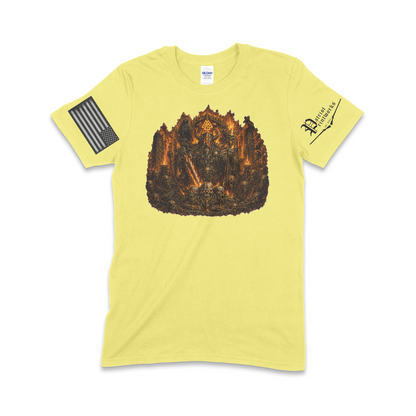 Burning Barrow Lord T-Shirt