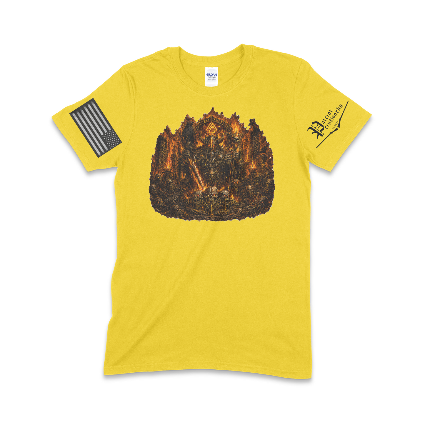 Burning Barrow Lord T-Shirt