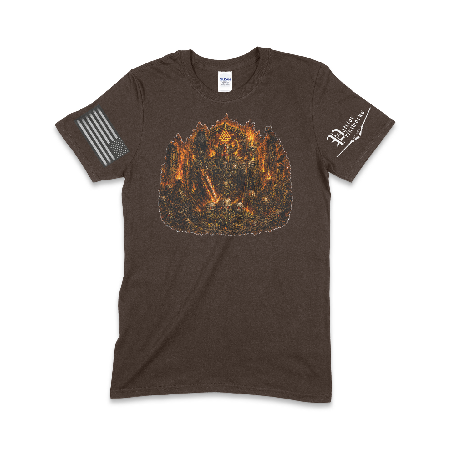 Burning Barrow Lord T-Shirt