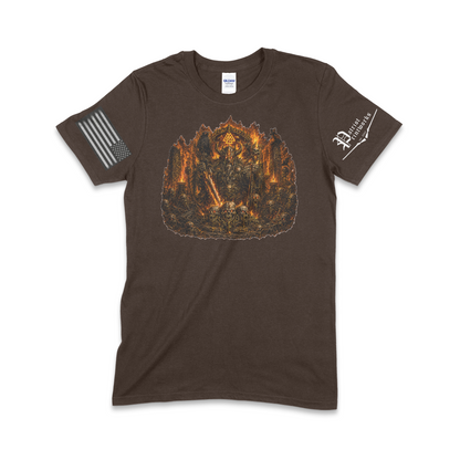 Burning Barrow Lord T-Shirt