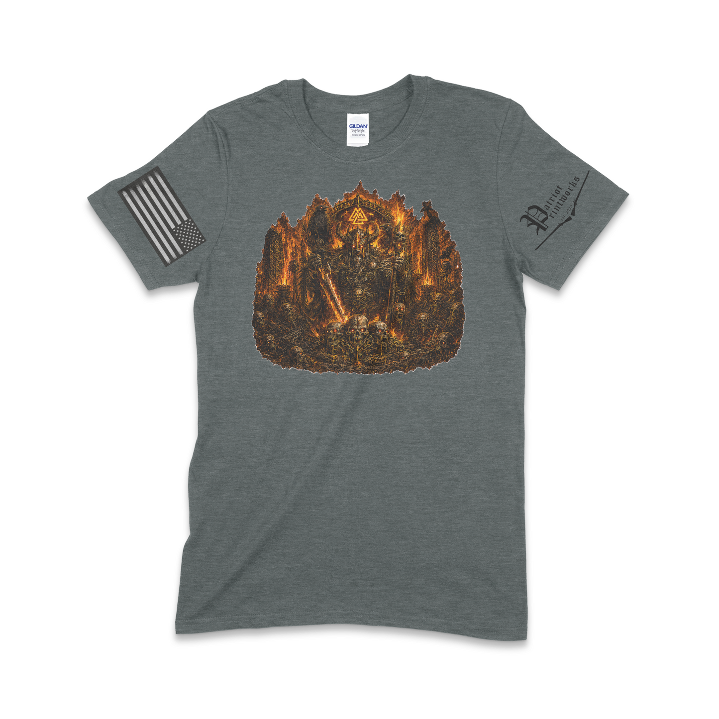 Burning Barrow Lord T-Shirt