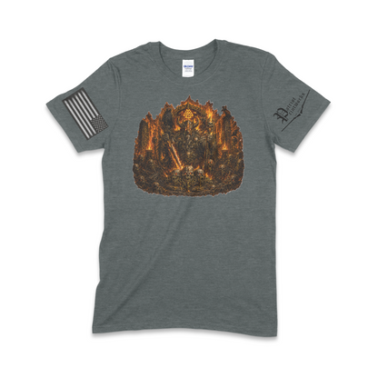 Burning Barrow Lord T-Shirt