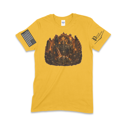 Burning Barrow Lord T-Shirt