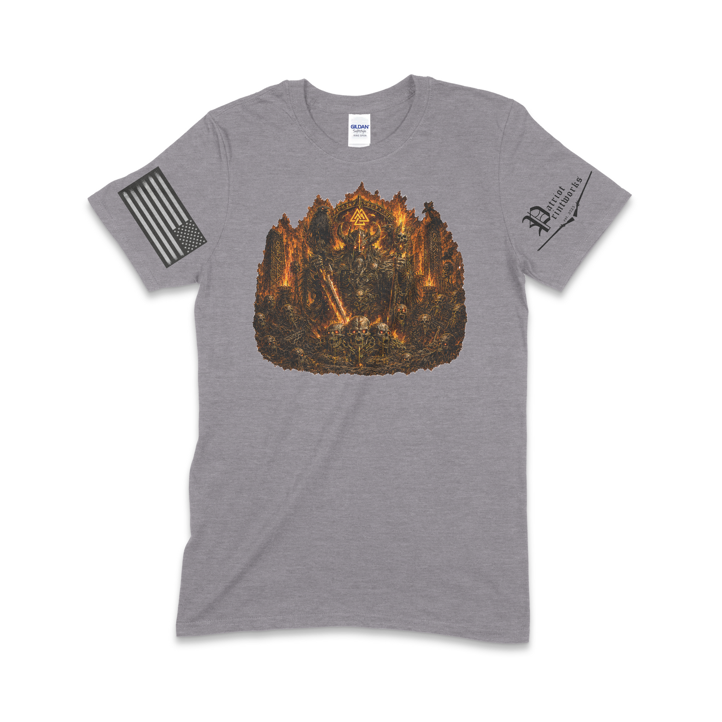 Burning Barrow Lord T-Shirt