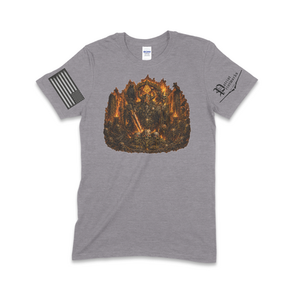 Burning Barrow Lord T-Shirt