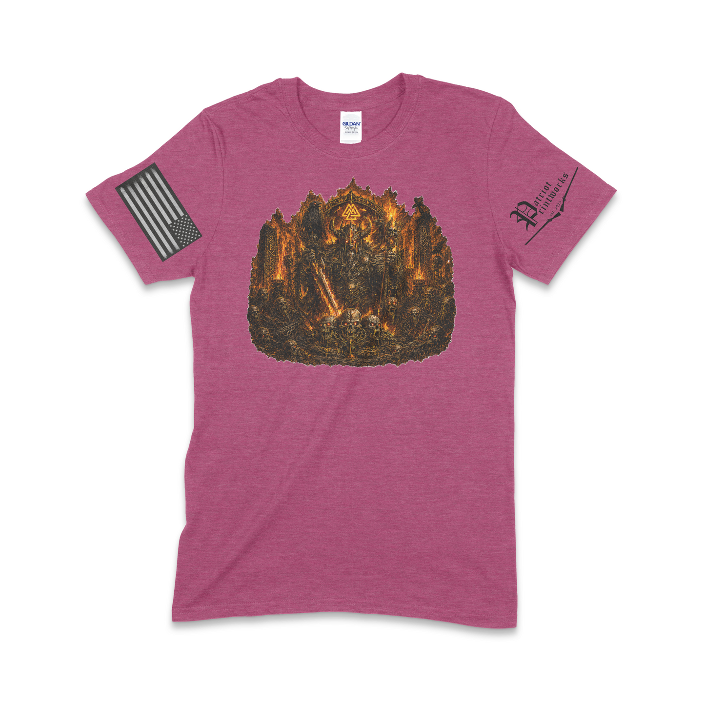Burning Barrow Lord T-Shirt