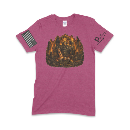 Burning Barrow Lord T-Shirt