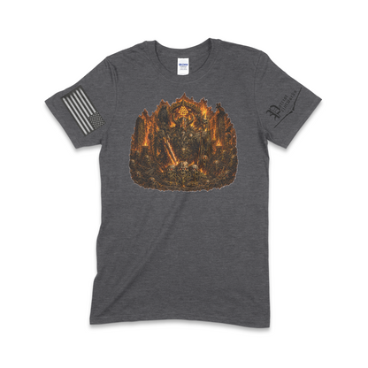 Burning Barrow Lord T-Shirt
