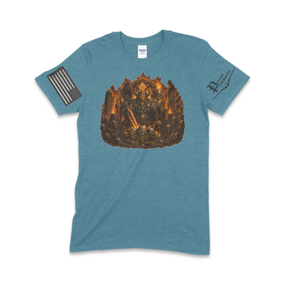 Burning Barrow Lord T-Shirt