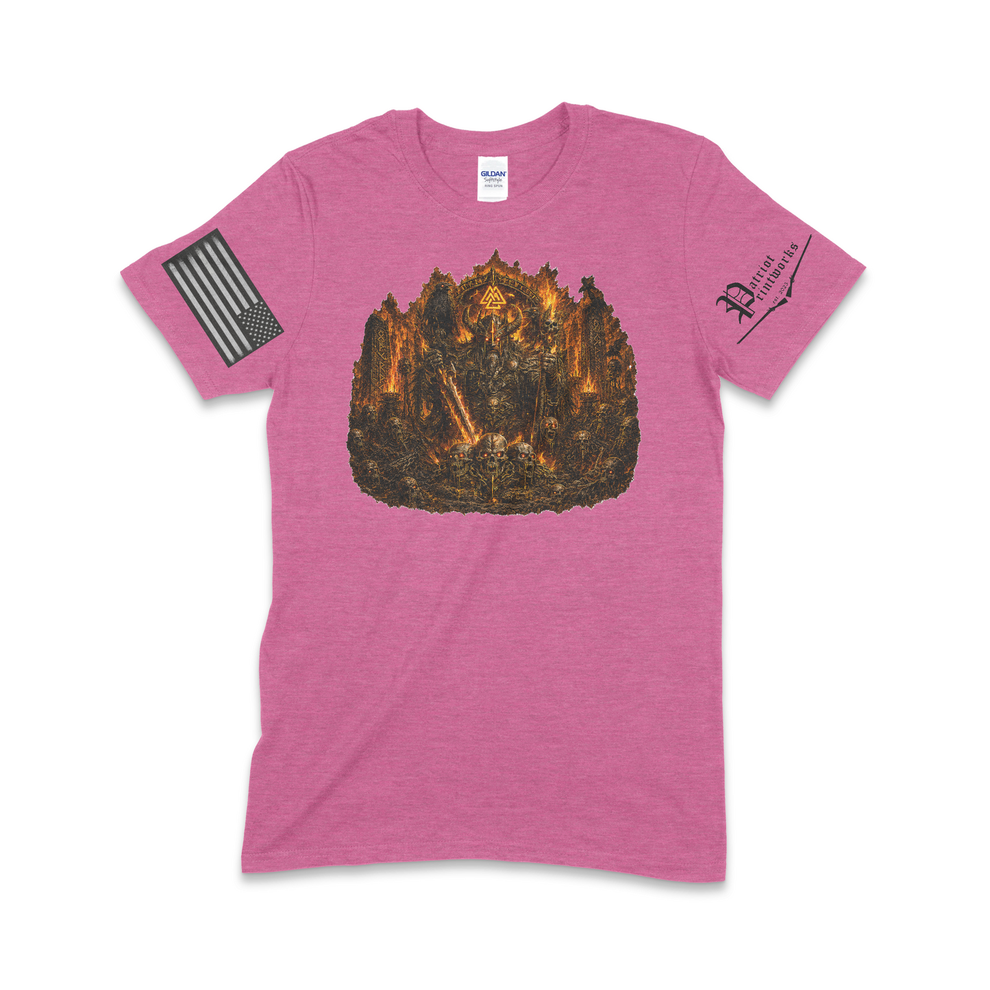 Burning Barrow Lord T-Shirt
