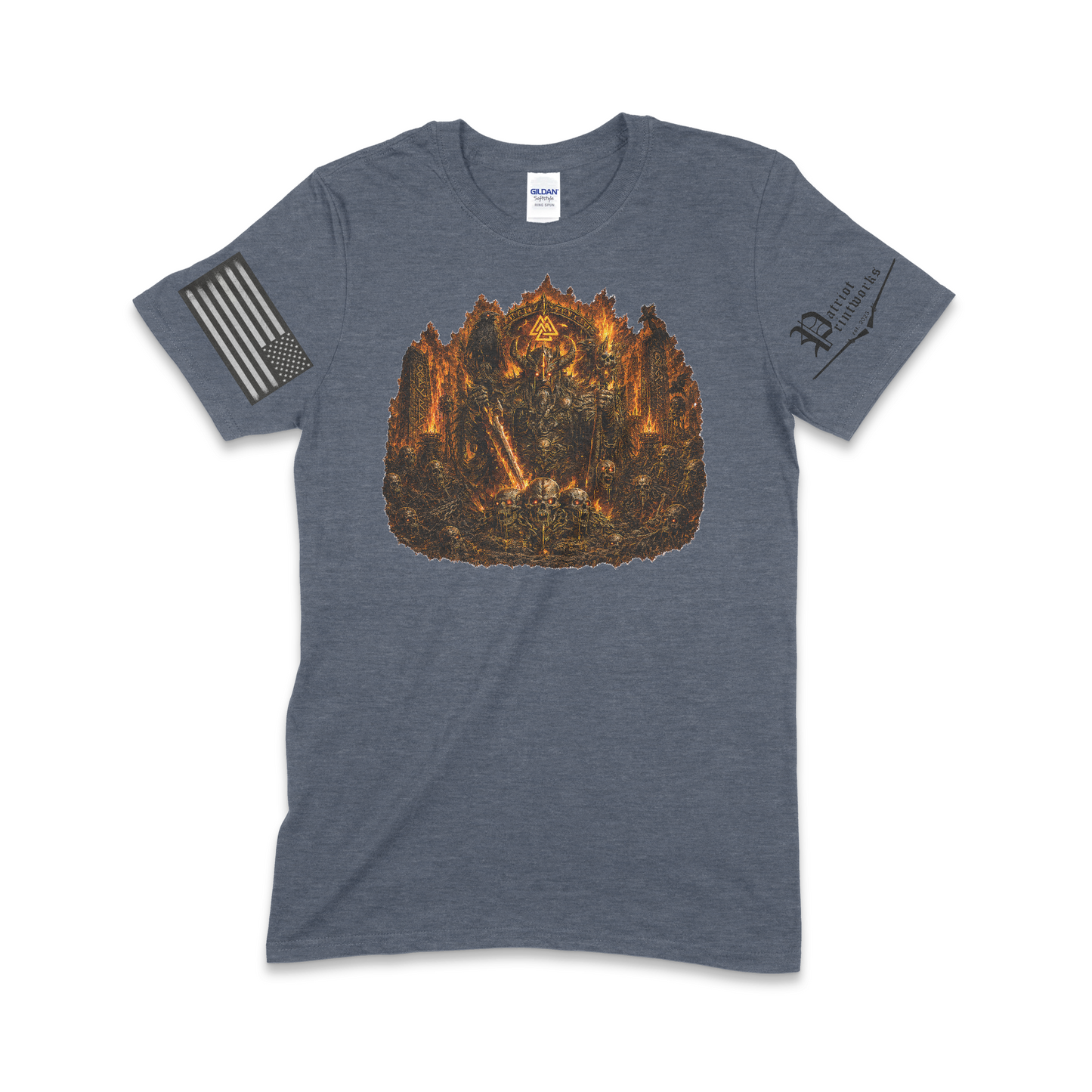 Burning Barrow Lord T-Shirt