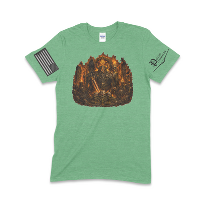 Burning Barrow Lord T-Shirt