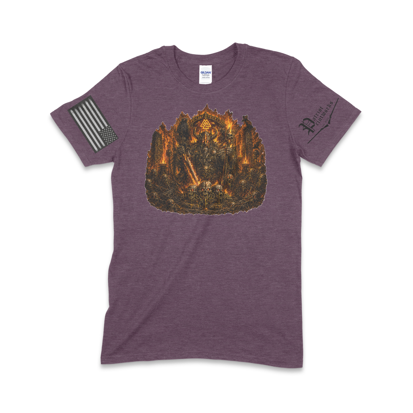 Burning Barrow Lord T-Shirt