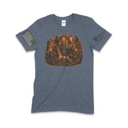 Burning Barrow Lord T-Shirt