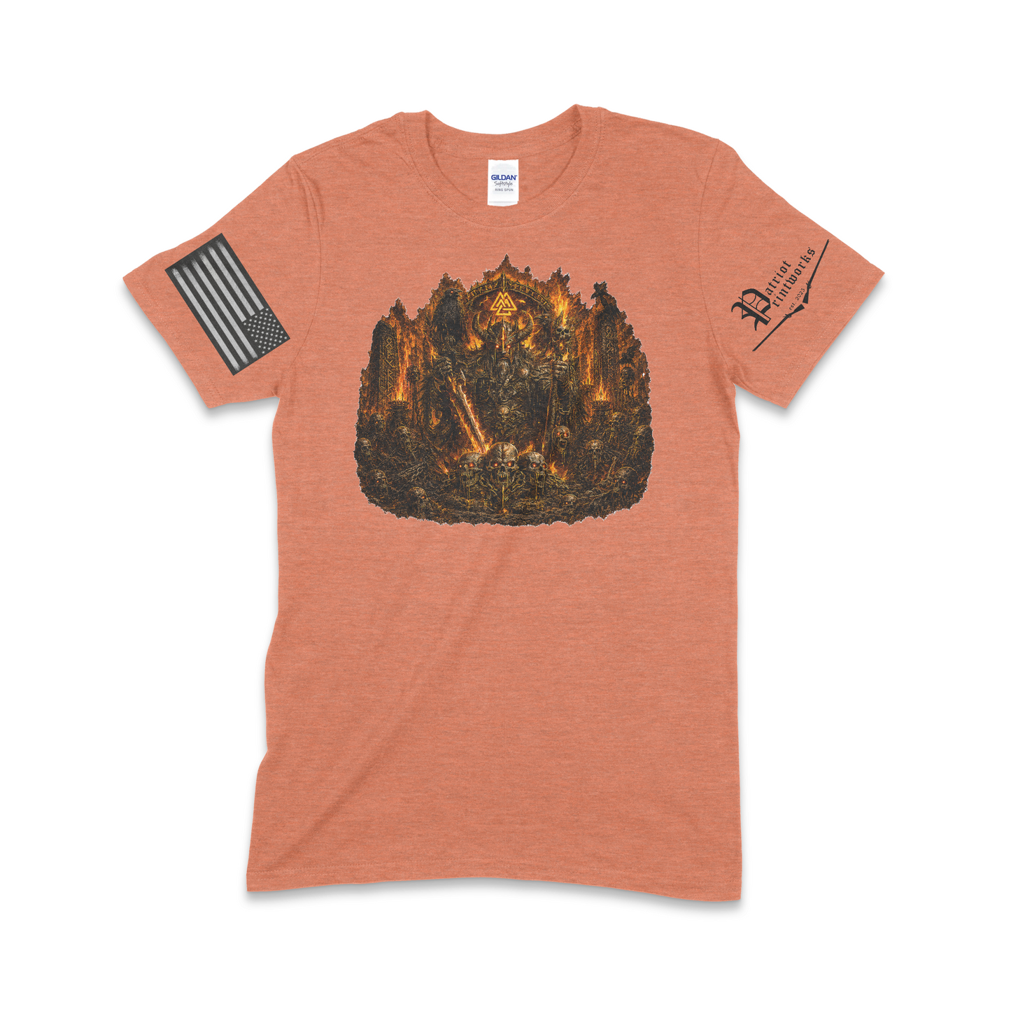 Burning Barrow Lord T-Shirt