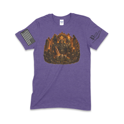 Burning Barrow Lord T-Shirt