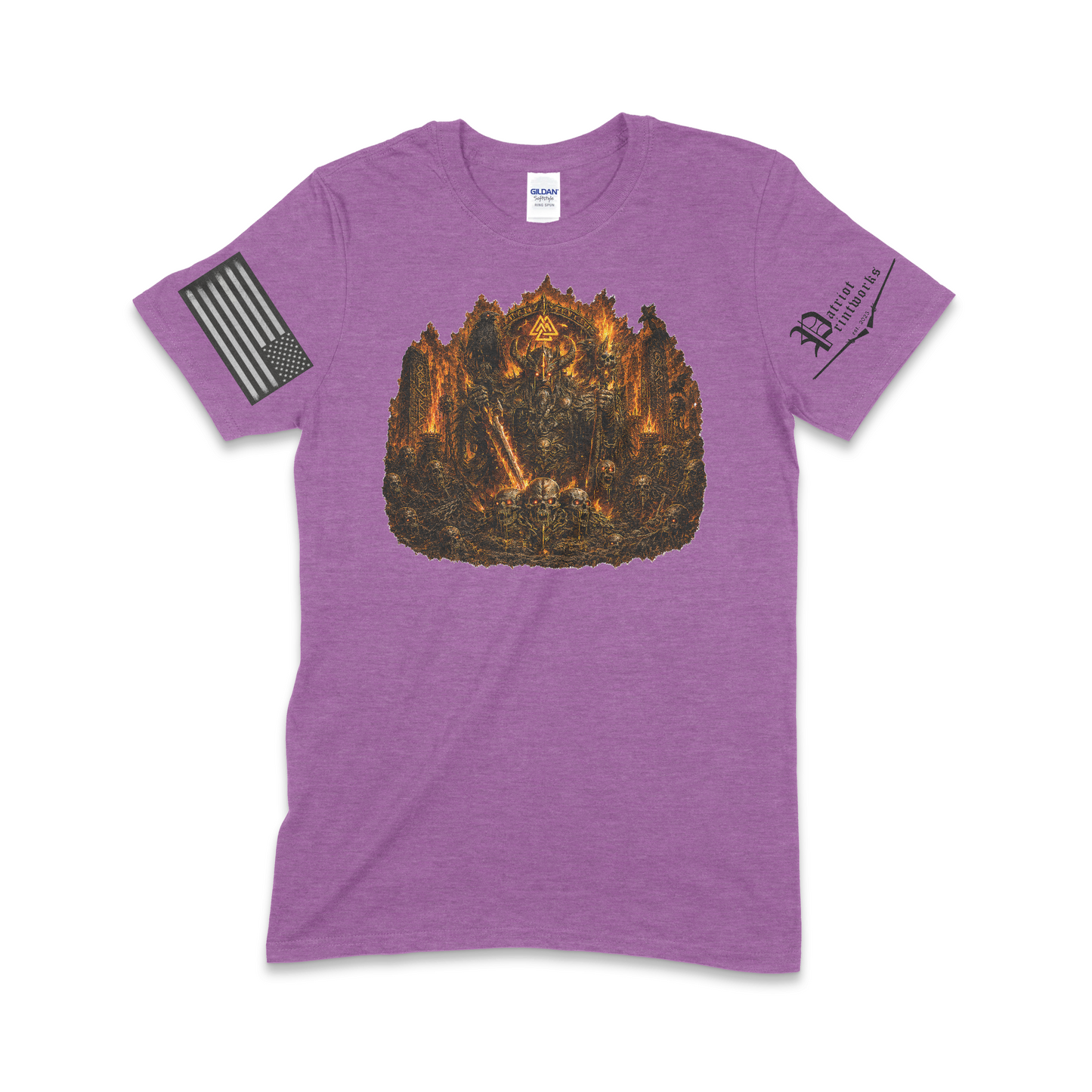 Burning Barrow Lord T-Shirt