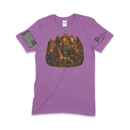 Burning Barrow Lord T-Shirt