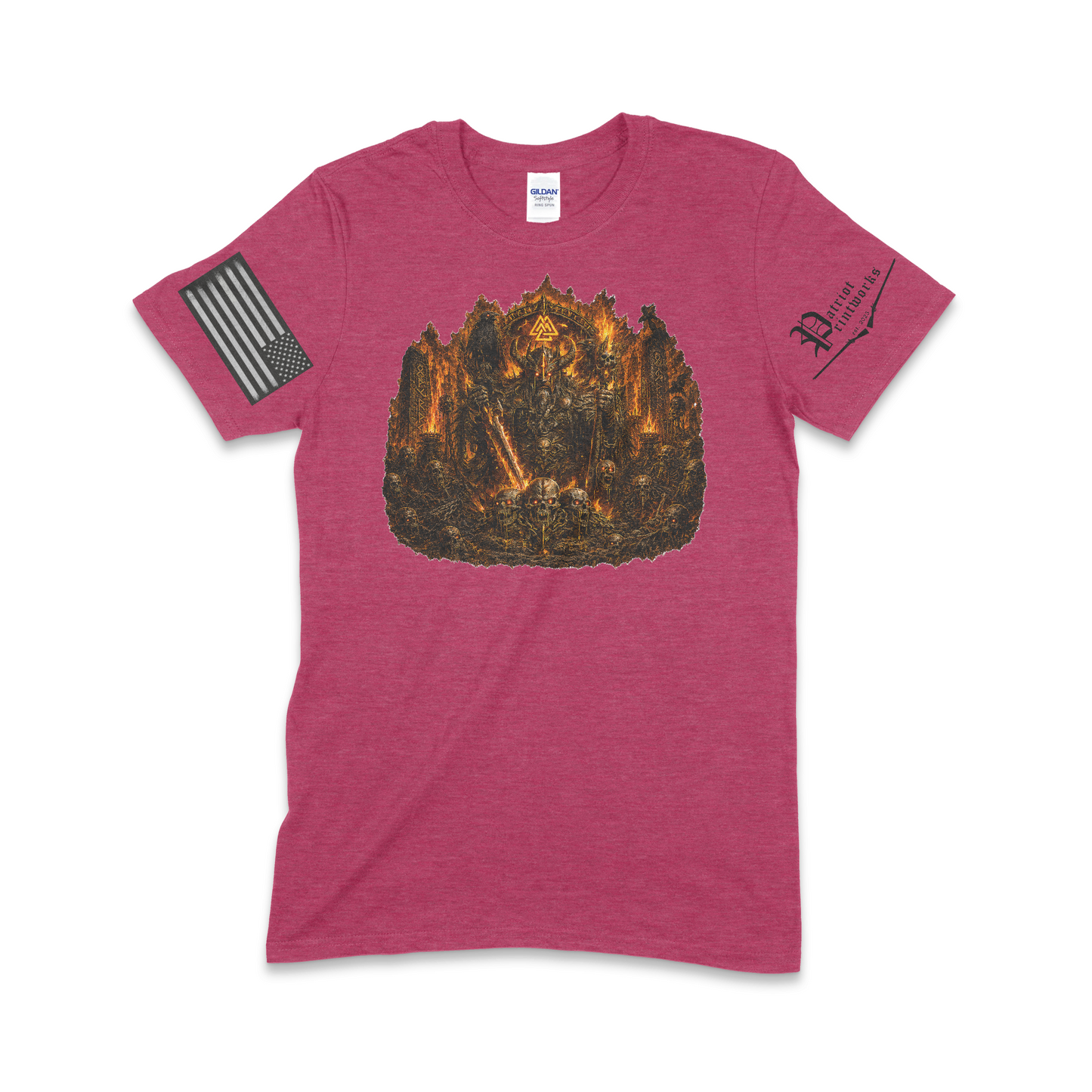 Burning Barrow Lord T-Shirt