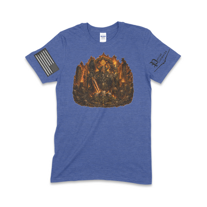 Burning Barrow Lord T-Shirt